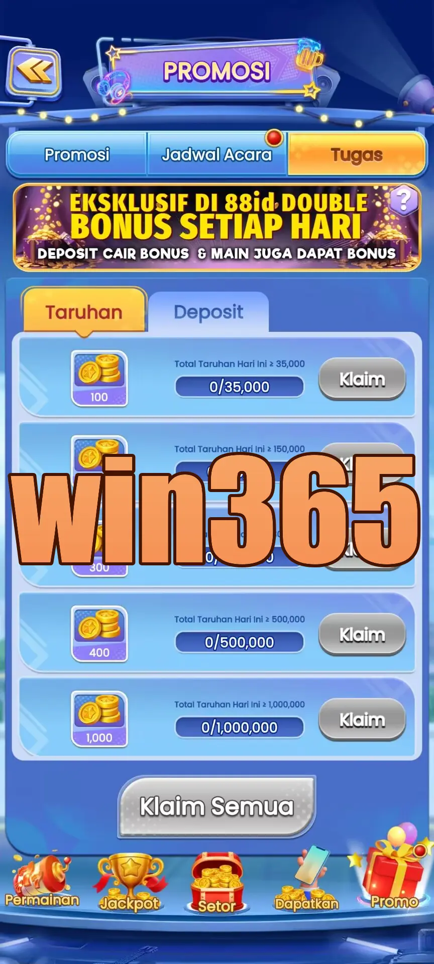 win365 Preview - Resmi Unduh